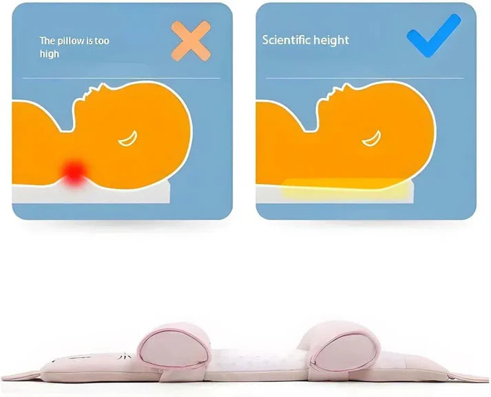 Baby Head Shaping Pillow