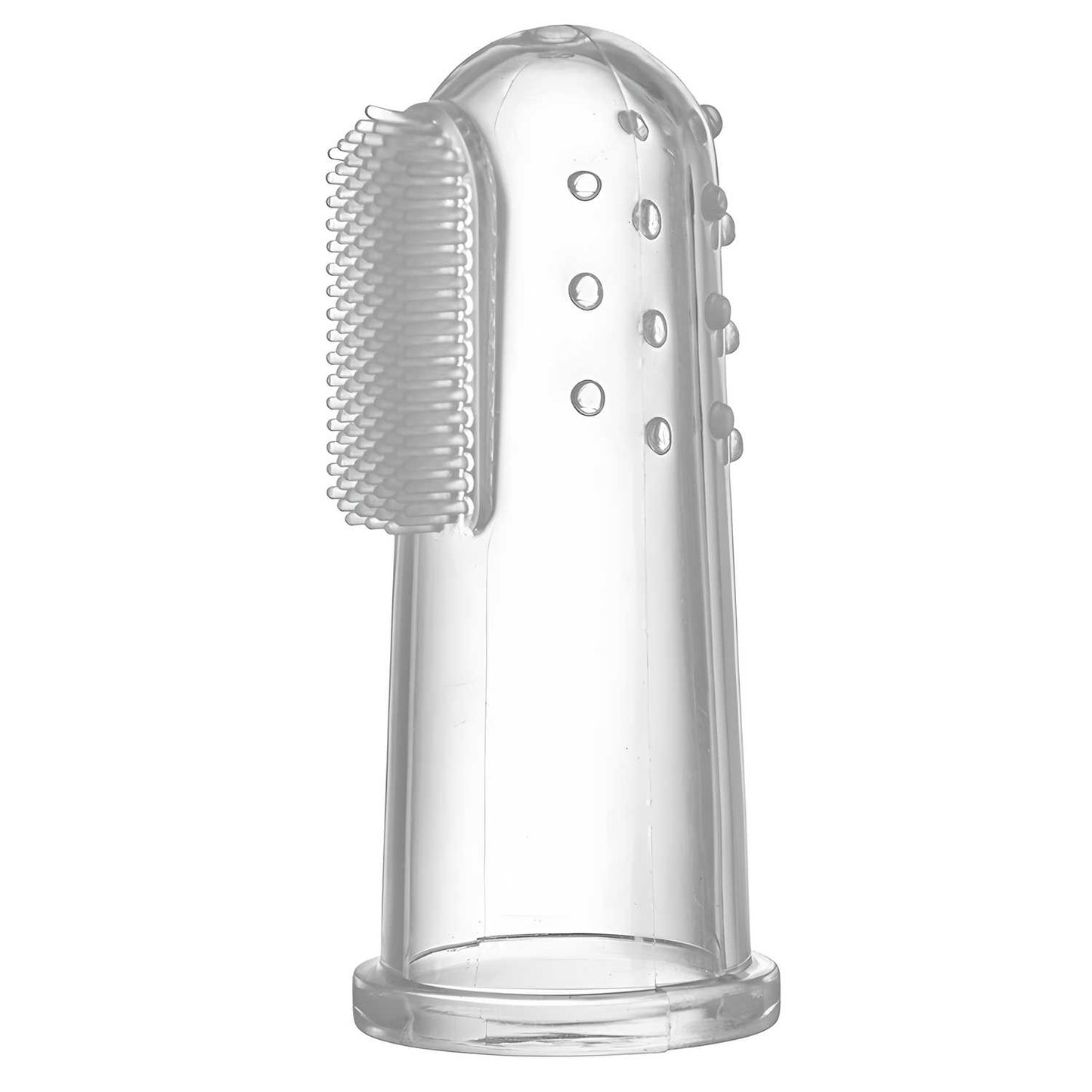 Tooth Brush- Silicone Baby Finger Tooth Brush For Toddler