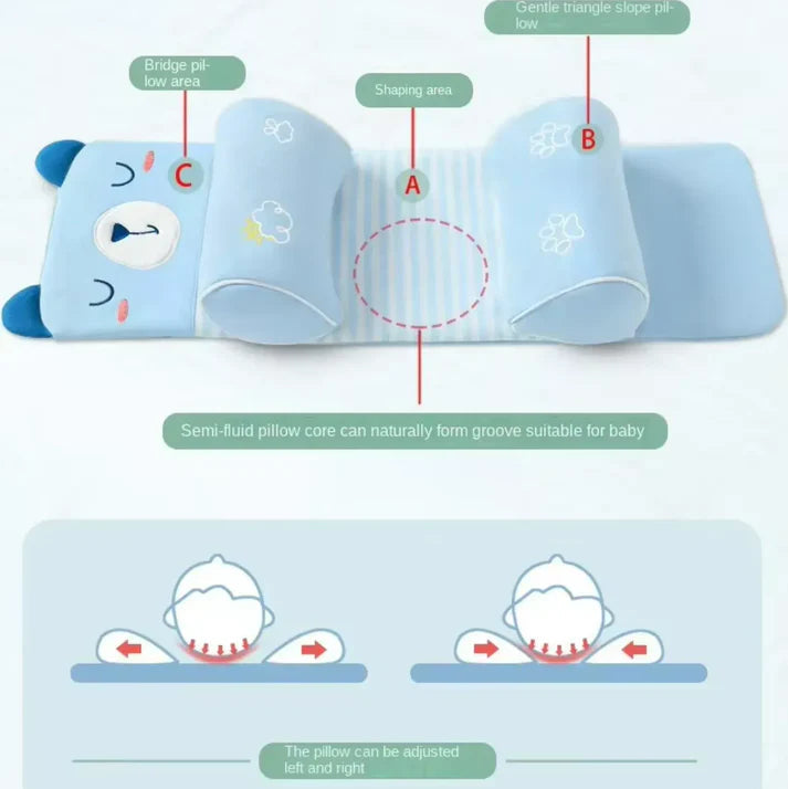 Baby Head Shaping Pillow